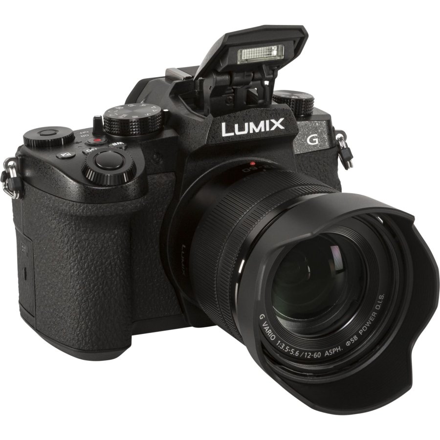 Panasonic Lumix DC-G90 Kit + H-FS 12-60 OIS #4