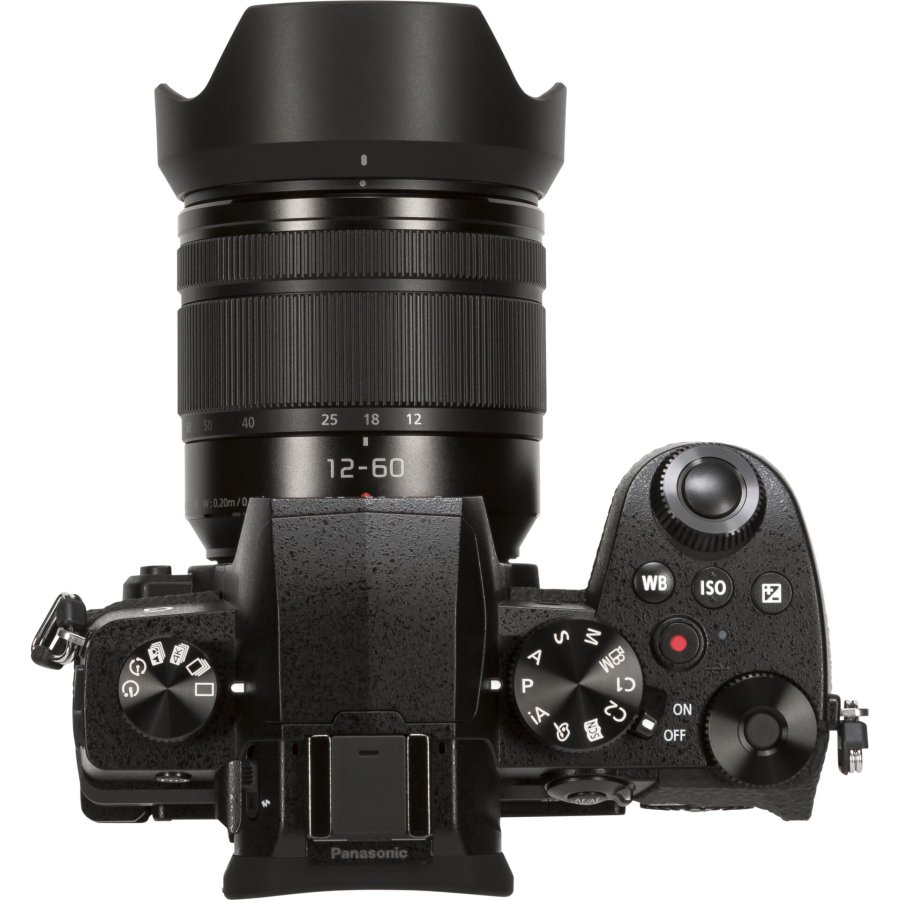 Panasonic Lumix DC-G90 Kit + H-FS 12-60 OIS #6