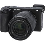 Sony α α6700 MILC 27 MP Exmor R CMOS 6192 x 4128 pixel Sort #1