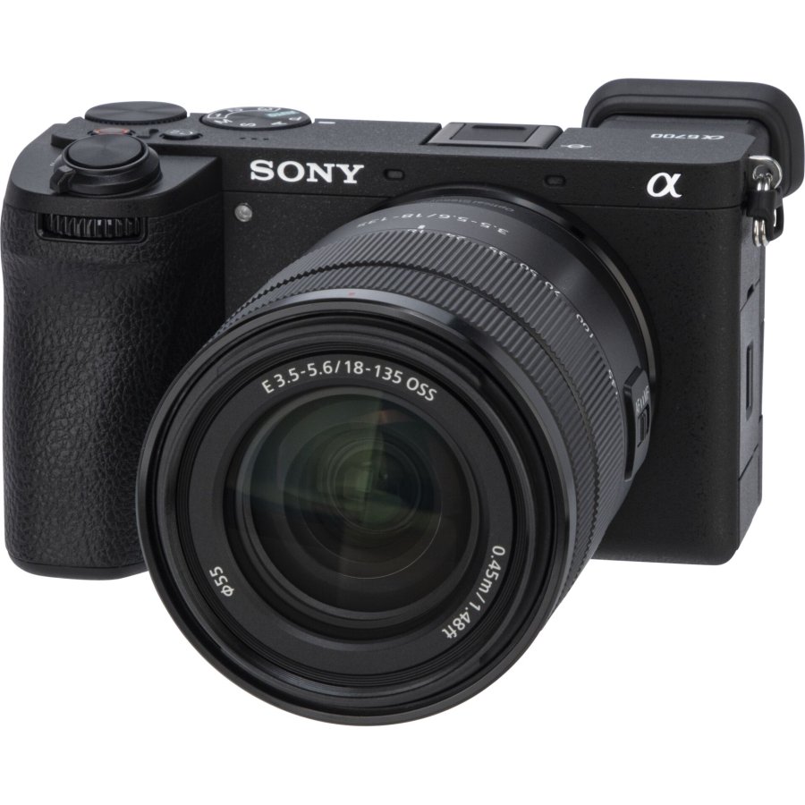 Sony α α6700 MILC 27 MP Exmor R CMOS 6192 x 4128 pixel Sort #1
