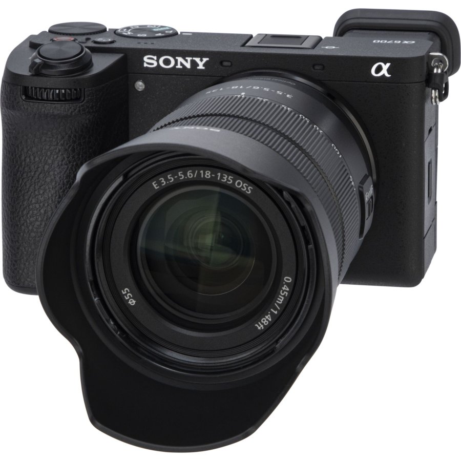 Sony α α6700 MILC 27 MP Exmor R CMOS 6192 x 4128 pixel Sort #2