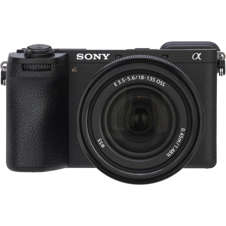 Sony α α6700 MILC 27 MP Exmor R CMOS 6192 x 4128 pixel Sort #3