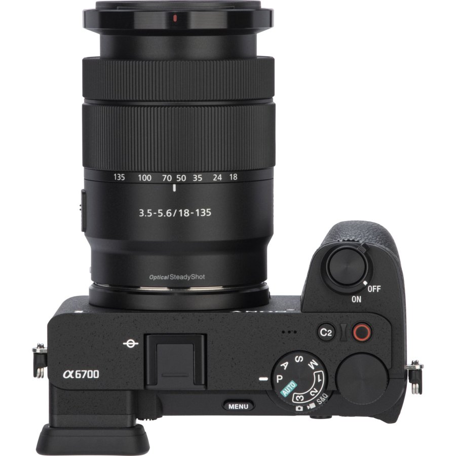 Sony α α6700 MILC 27 MP Exmor R CMOS 6192 x 4128 pixel Sort #5