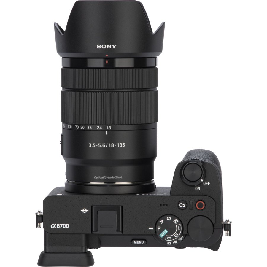 Sony α α6700 MILC 27 MP Exmor R CMOS 6192 x 4128 pixel Sort #6