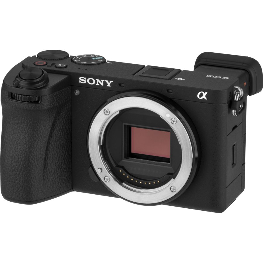 Sony α α6700 MILC 27 MP Exmor R CMOS 6192 x 4128 pixel Sort #8