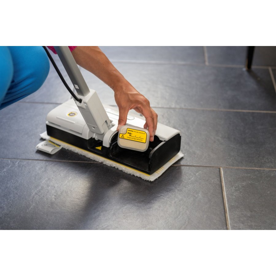 KARCHER SC 1 OPRETSTENDE DAMPMOPPE #9