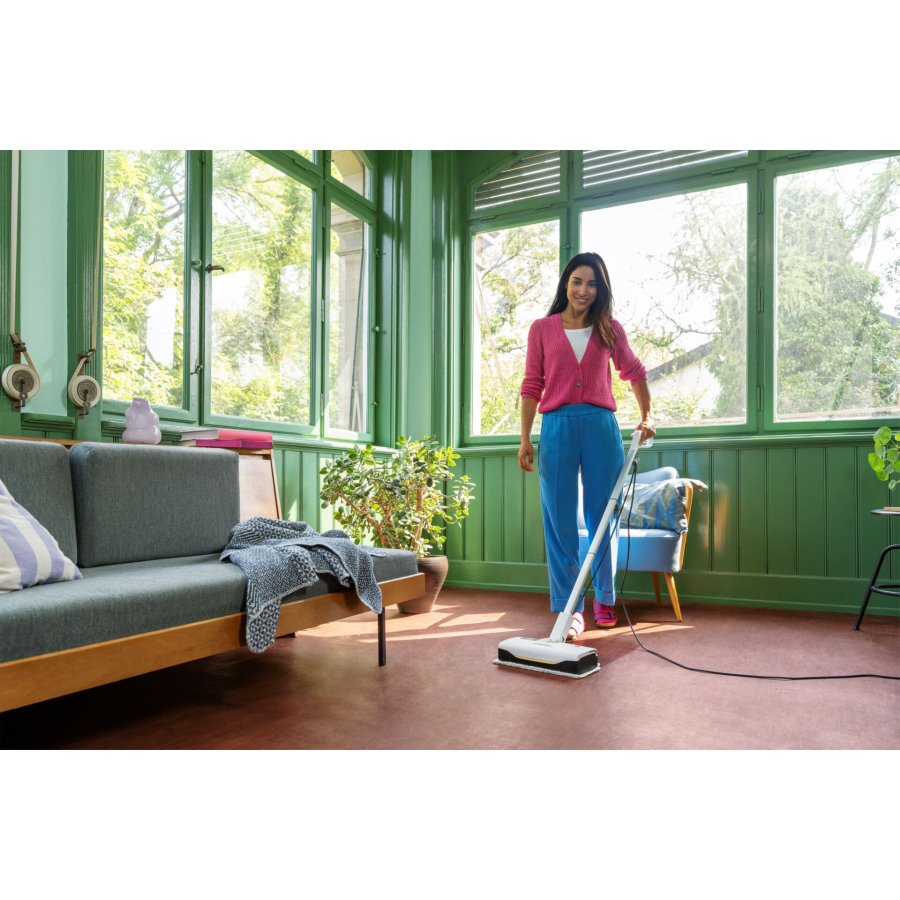 KARCHER SC 1 OPRETSTENDE DAMPMOPPE #14