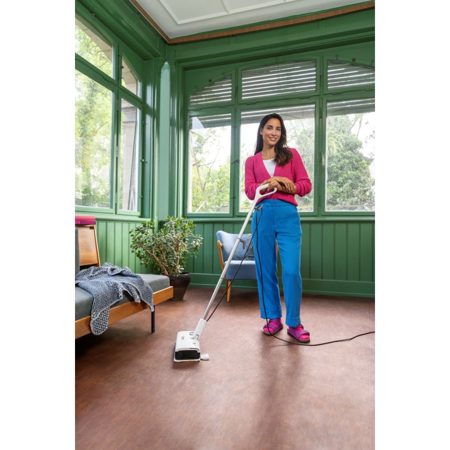 KARCHER SC 1 OPRETSTENDE DAMPMOPPE #16