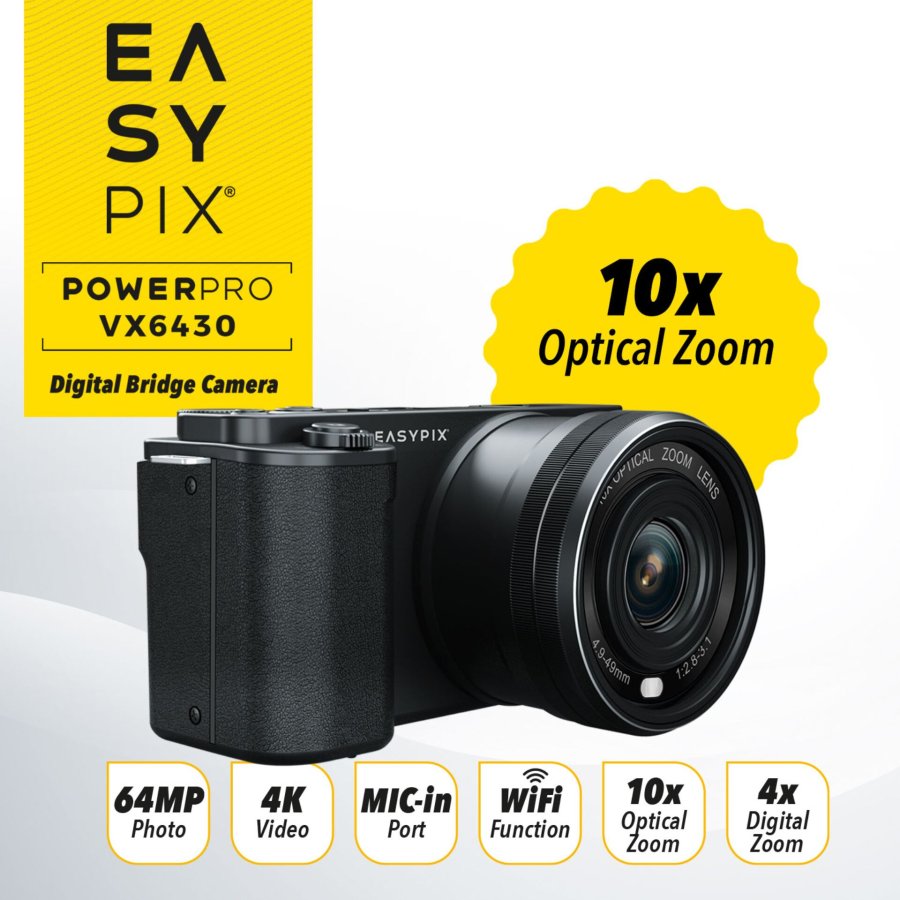 Easypix PowerPro VX6430 #11