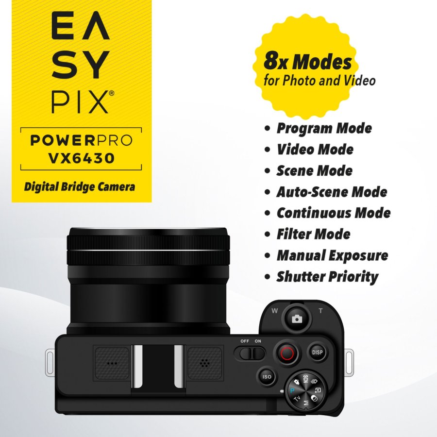 Easypix PowerPro VX6430 #12