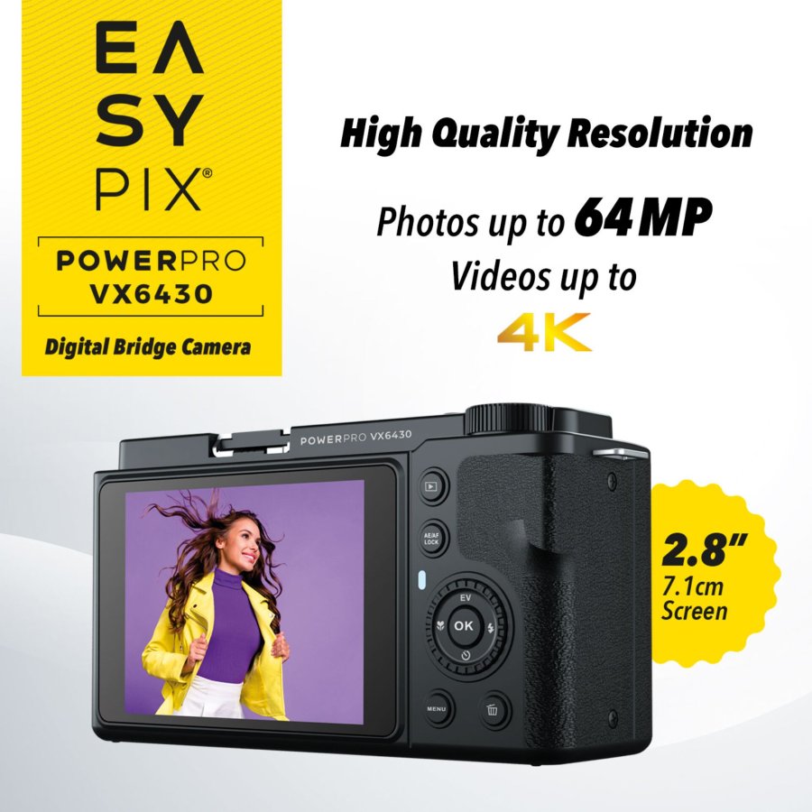 Easypix PowerPro VX6430 #13