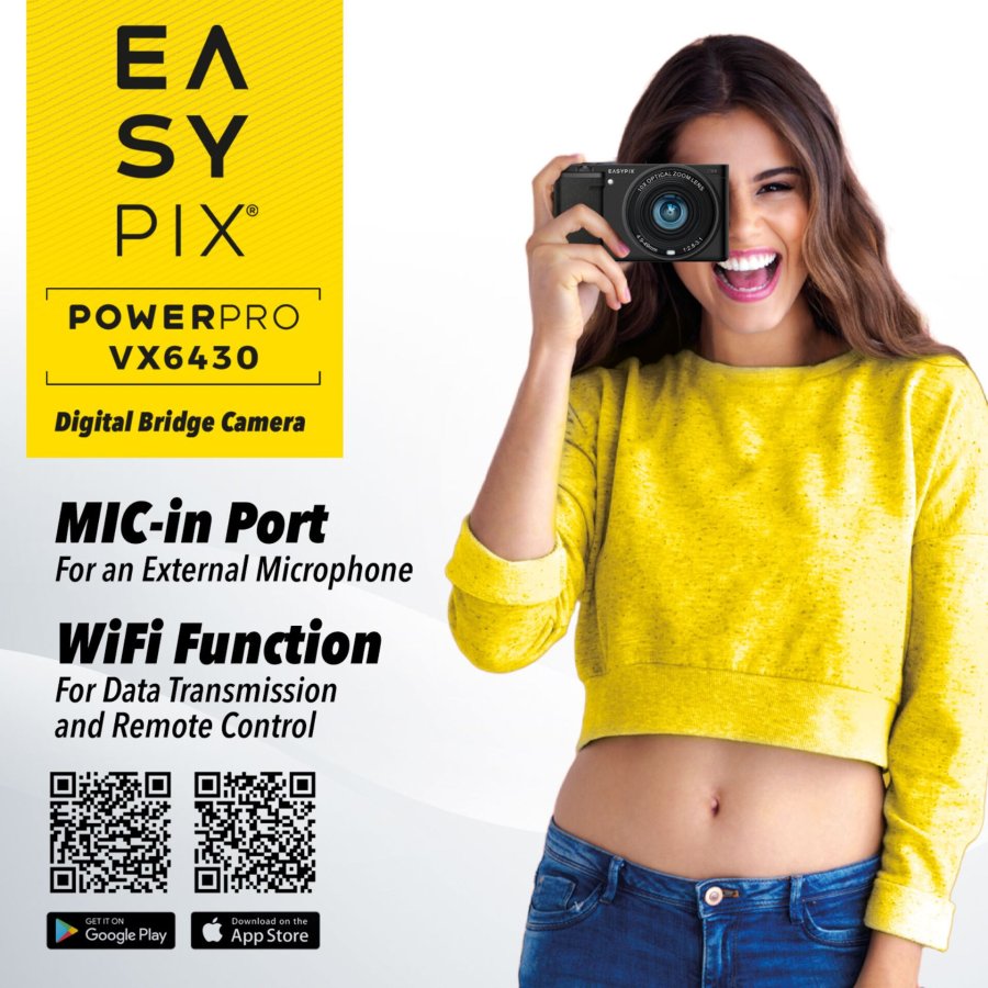 Easypix PowerPro VX6430 #14