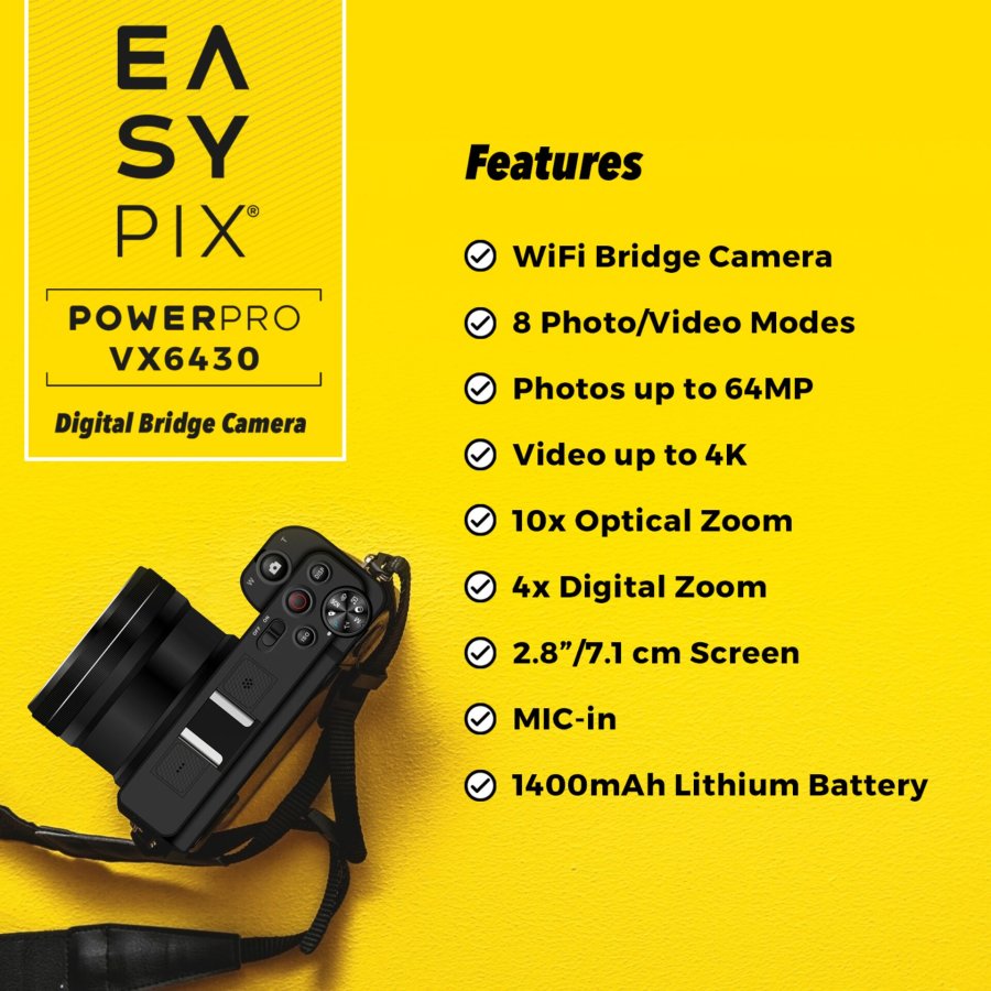 Easypix PowerPro VX6430 #15