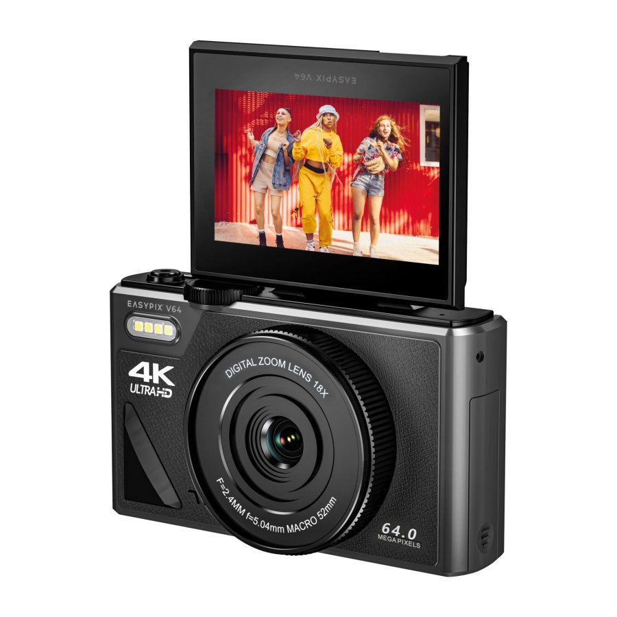 Easypix V64 Flip #5