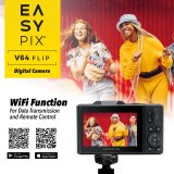 Easypix V64 Flip #9