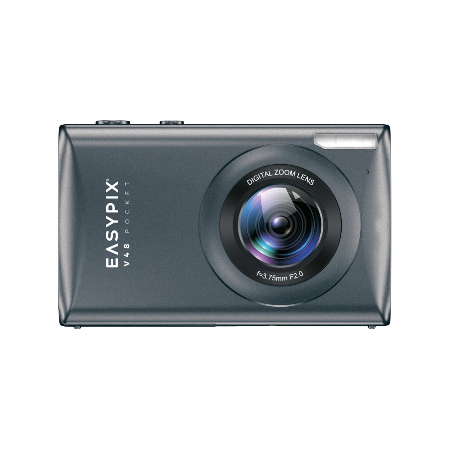Easypix V48 Pocket anthracite #1