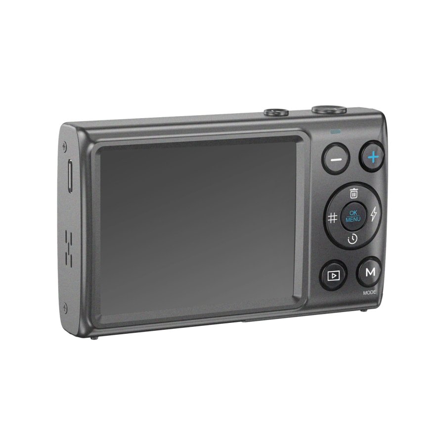 Easypix V48 Pocket anthracite #3