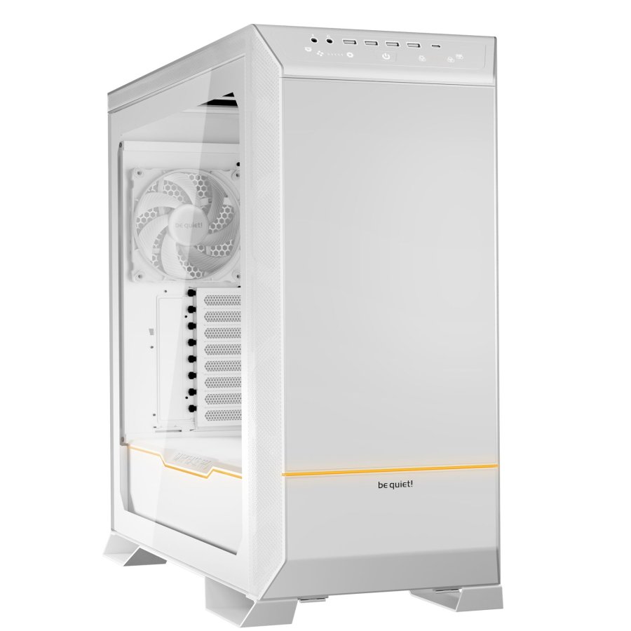 be quiet! DARK BASE PRO 901 white PC housing #1