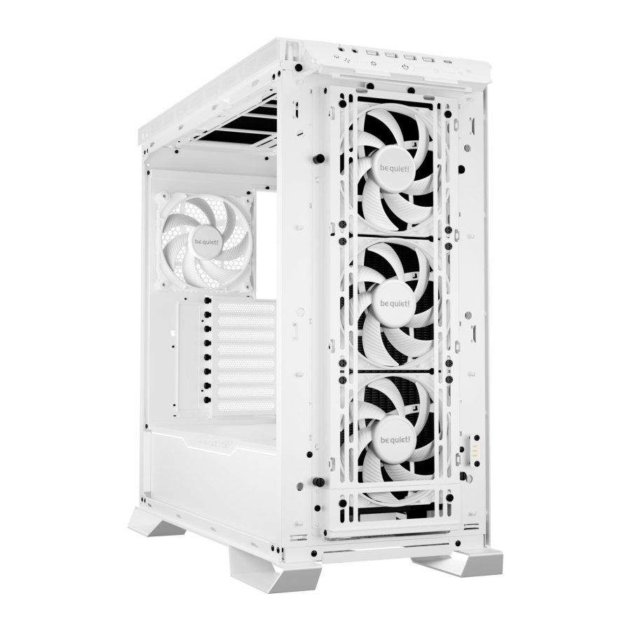 be quiet! DARK BASE PRO 901 white PC housing #2