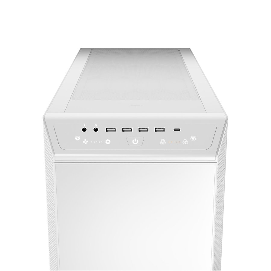 be quiet! DARK BASE PRO 901 white PC housing #3