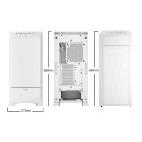 be quiet! DARK BASE PRO 901 white PC housing #5
