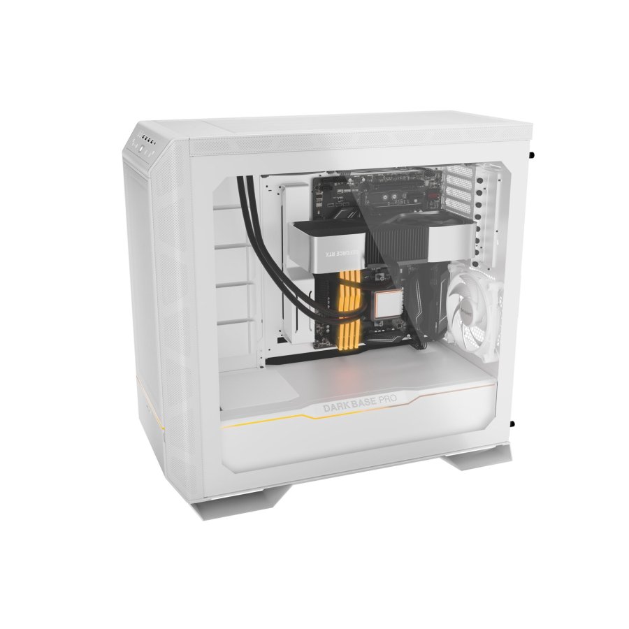 be quiet! DARK BASE PRO 901 white PC housing #9