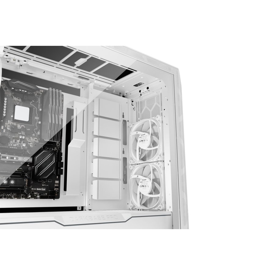 be quiet! DARK BASE PRO 901 white PC housing #10
