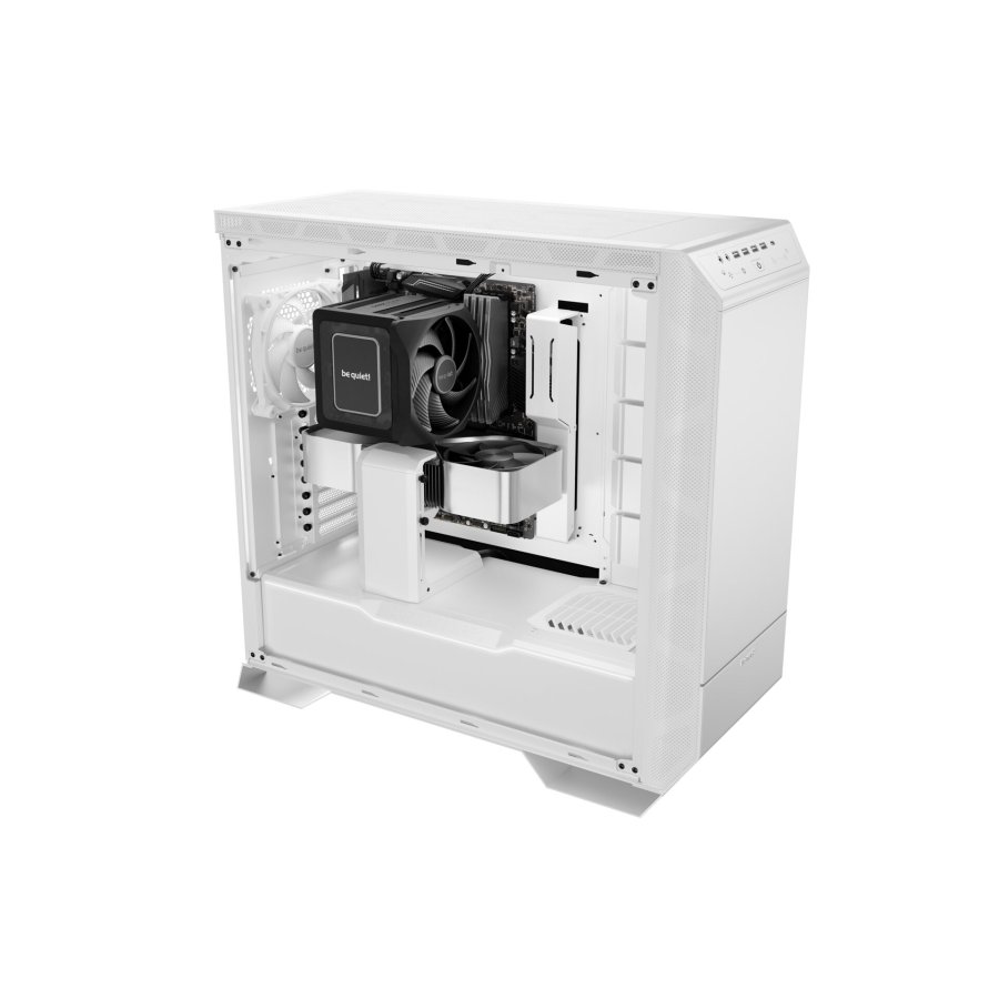 be quiet! DARK BASE PRO 901 white PC housing #11