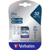 Verbatim SDHC Card Pro 32GB Class 10 UHS-I #1