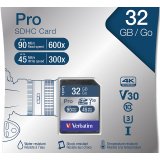 Verbatim SDHC Card Pro 32GB Class 10 UHS-I #3