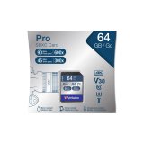 Verbatim SDXC Karte Pro     64GB Class 10 UHS-I             47022 #3
