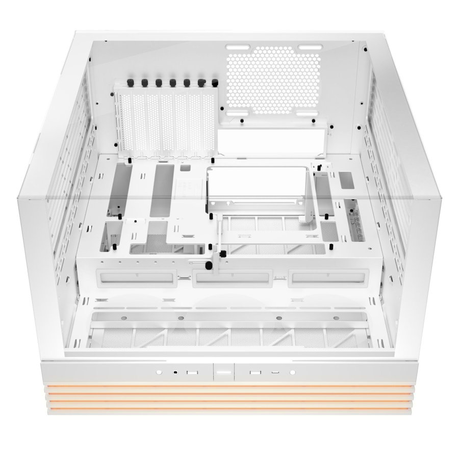 be quiet! LIGHT BASE 600 DX White housing #2
