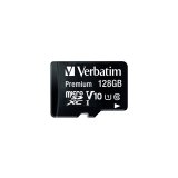 Verbatim microSDXC         128GB Class 10 UHS-I incl Adapt. 44085 #3