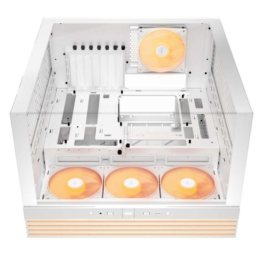 be quiet! LIGHT BASE 600 LX White housing #2