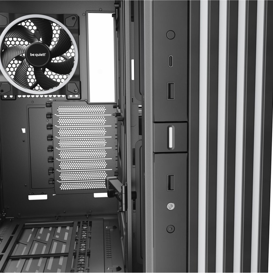 be quiet! LIGHT BASE 900 DX Black housing #3