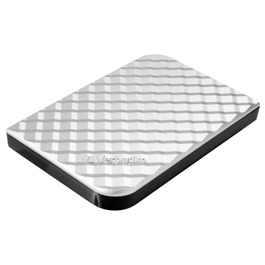 Verbatim Store n Go 2,5      2TB USB 3.0 silver Gen 2       53198 #1