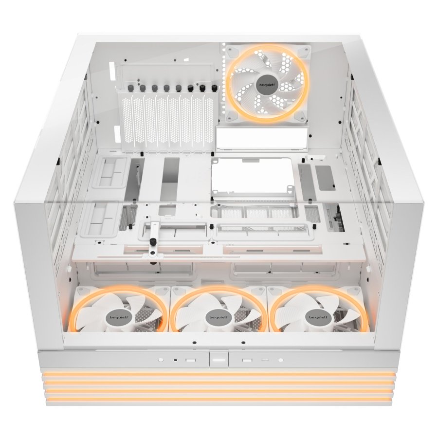 be quiet! LIGHT BASE 900 FX White housing #2
