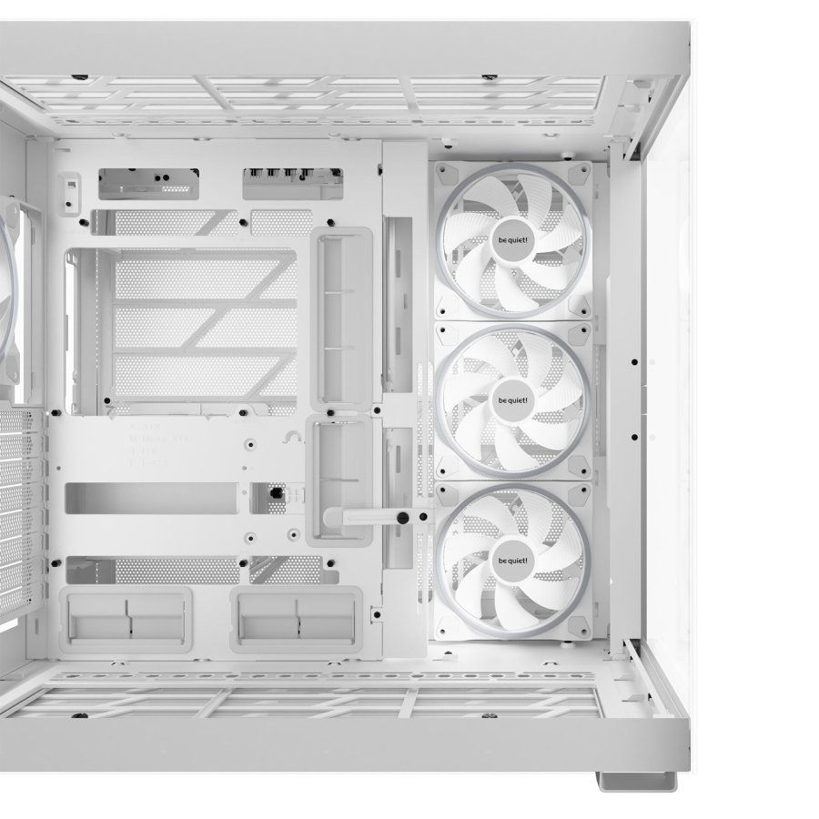 be quiet! LIGHT BASE 900 FX White housing #4