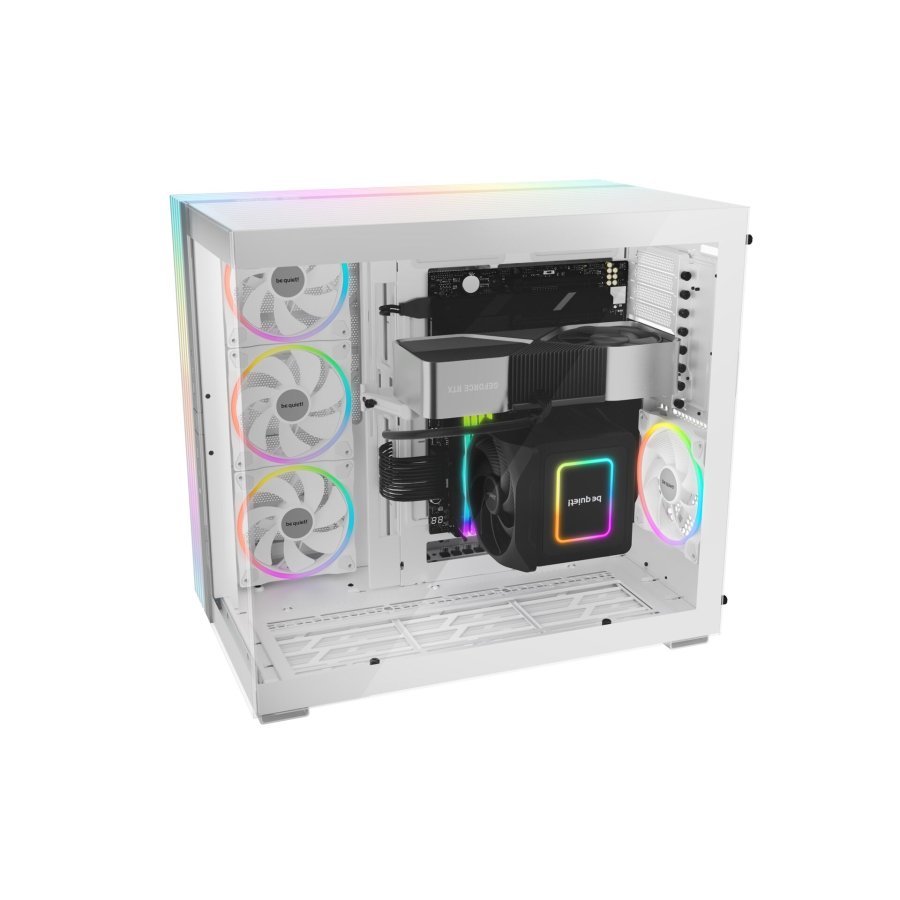 be quiet! LIGHT BASE 900 FX White housing #9