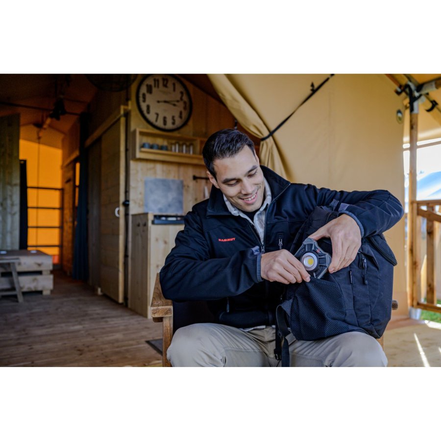 Brennenstuhl Rechargeable LED Work Light SH 1000 MAC #7