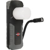 Brennenstuhl Rechargeable LED Inspection Light HL 1000 ACW #5
