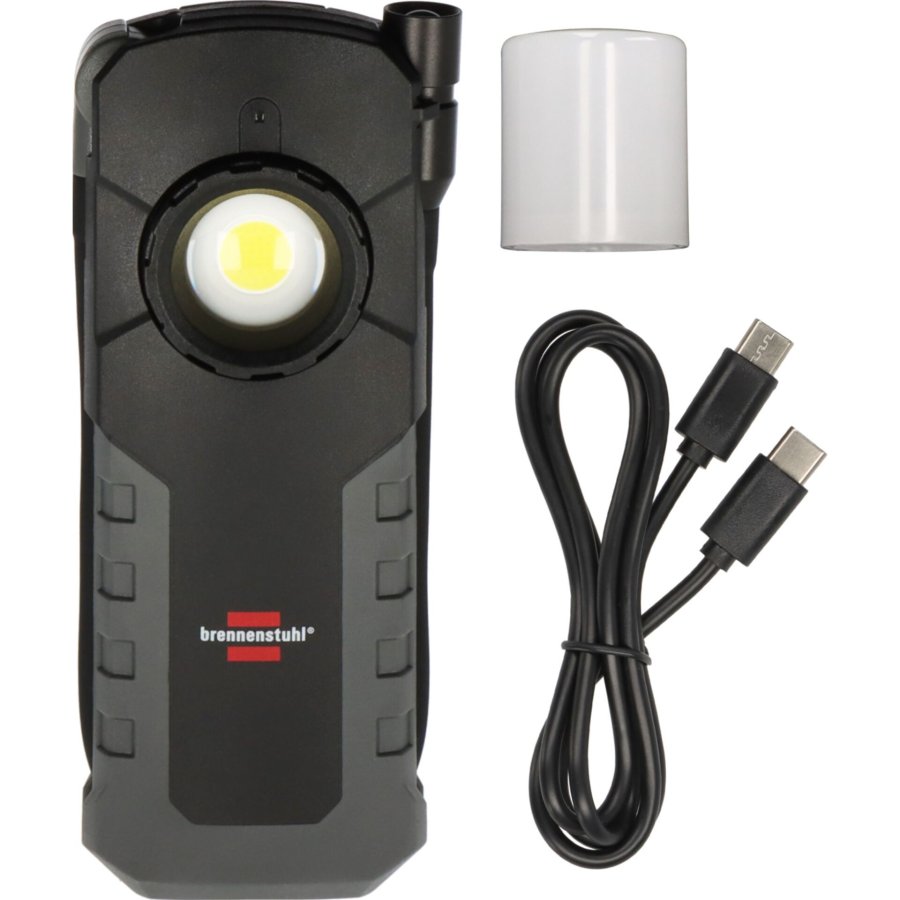 Brennenstuhl Rechargeable LED Inspection Light HL 1000 ACW #6