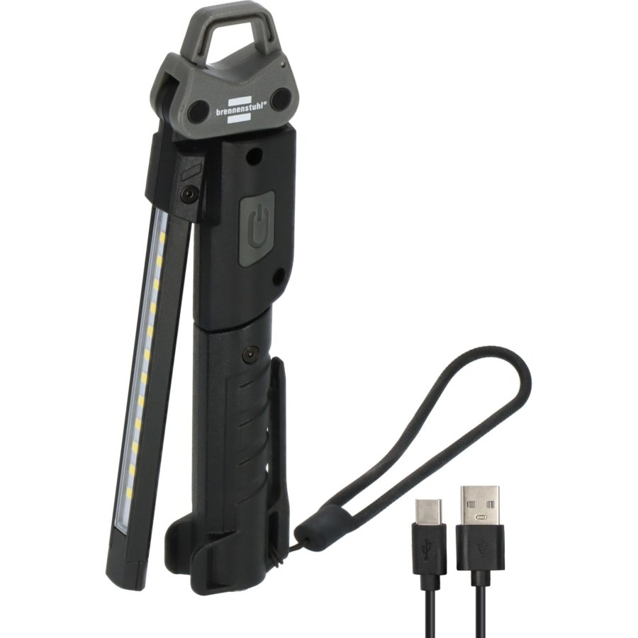 Brennenstuhl Rechargeable LED Torch HL 400 AC #1