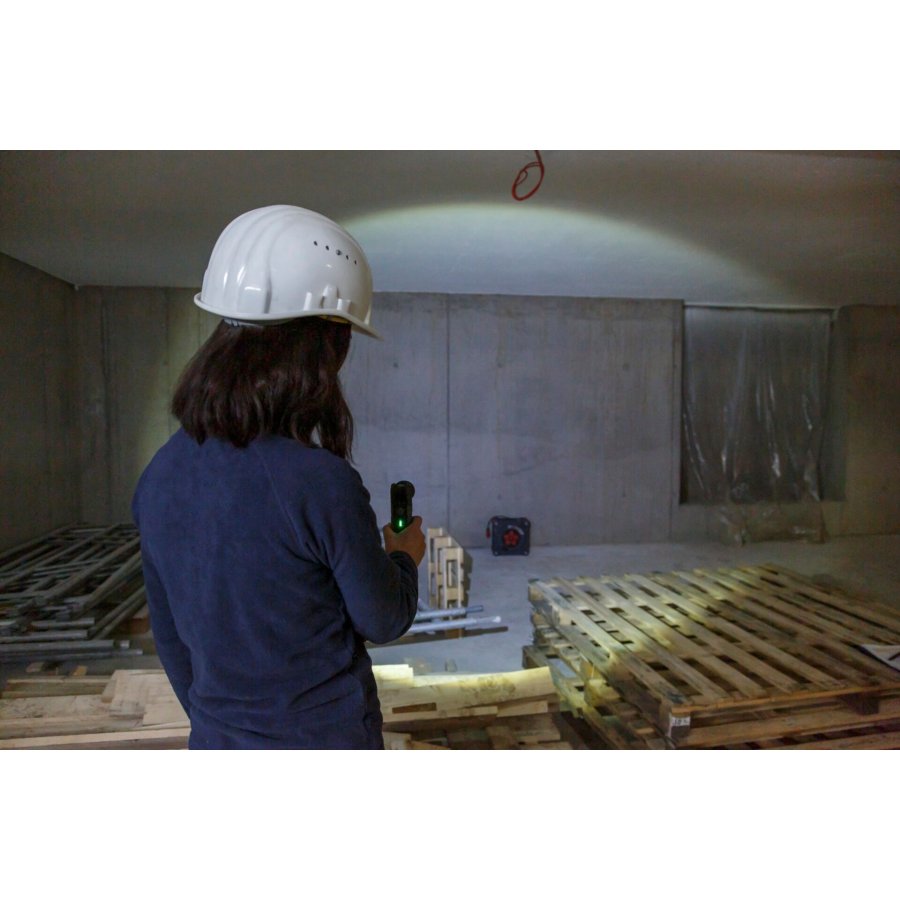 Brennenstuhl Battery LED Torch TL 1000 ACW #7