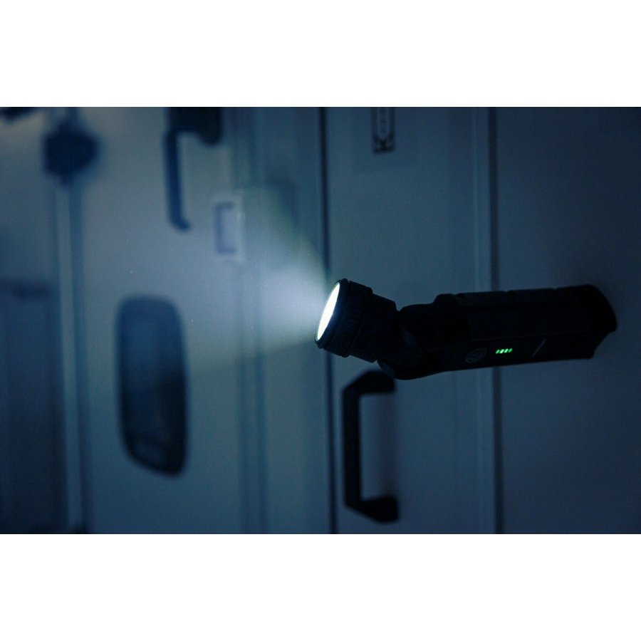 Brennenstuhl Battery LED Torch TL 1000 ACW #8