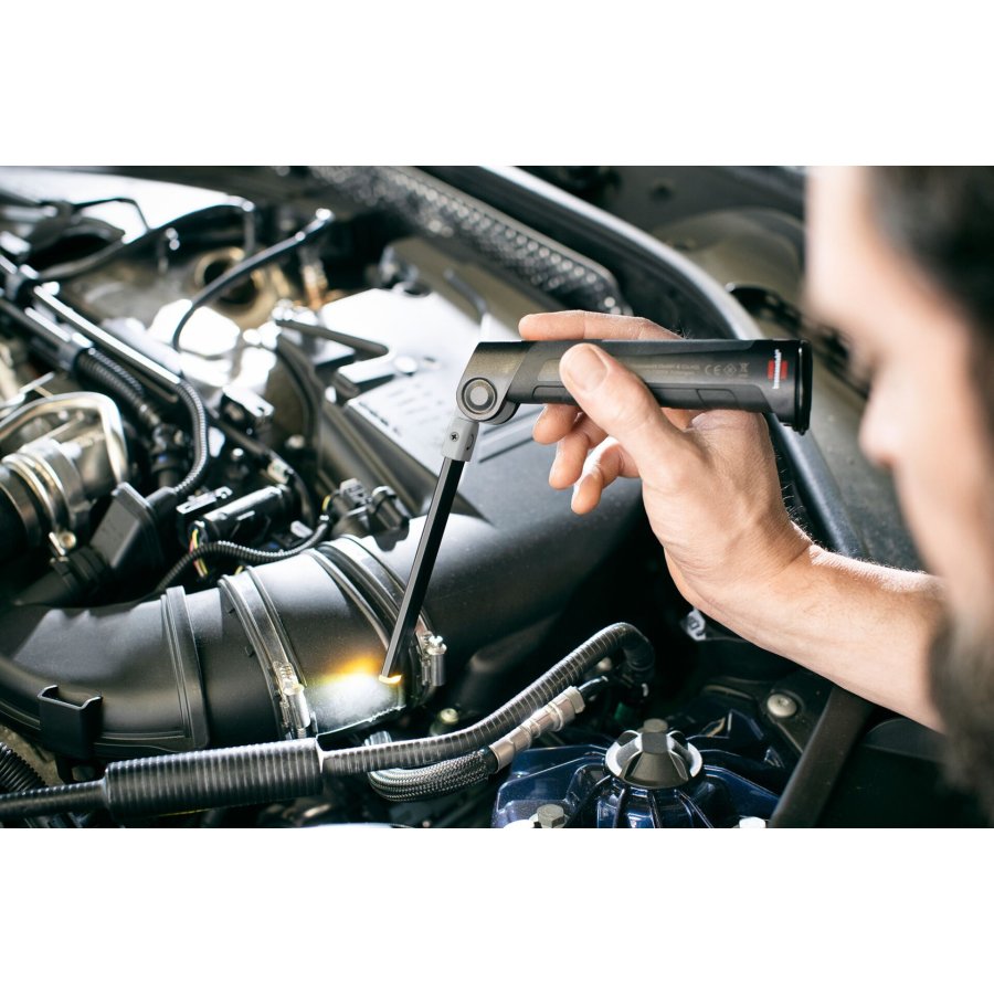 Brennenstuhl LED Battery Hand- leuchte SANSA 401 A #11