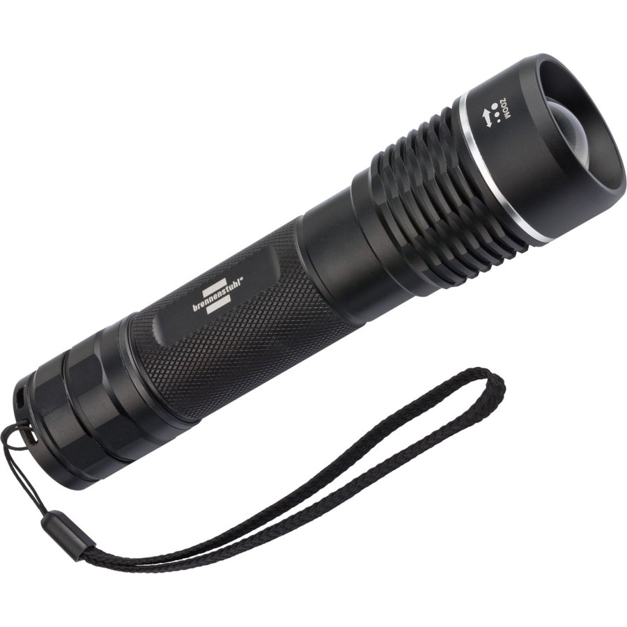 Brennenstuhl LuxPremium Rechargeable LED Torch TL1201 AF #1
