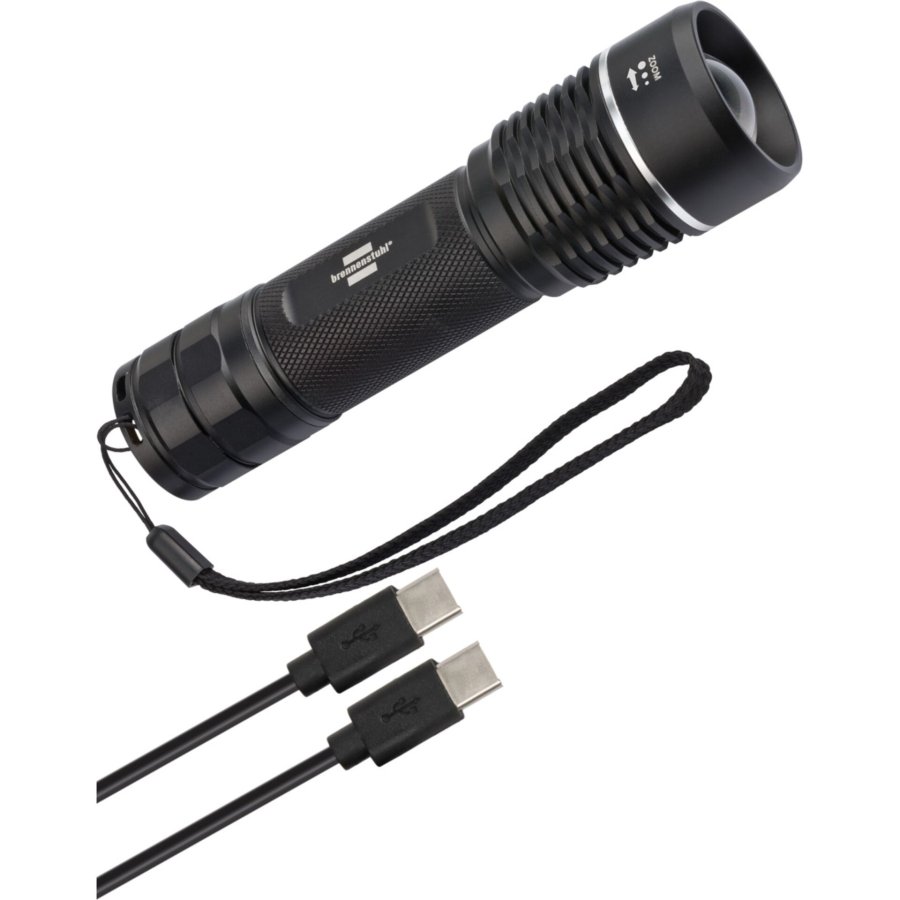 Brennenstuhl LuxPremium Rechargeable LED Torch TL1201 AF #2
