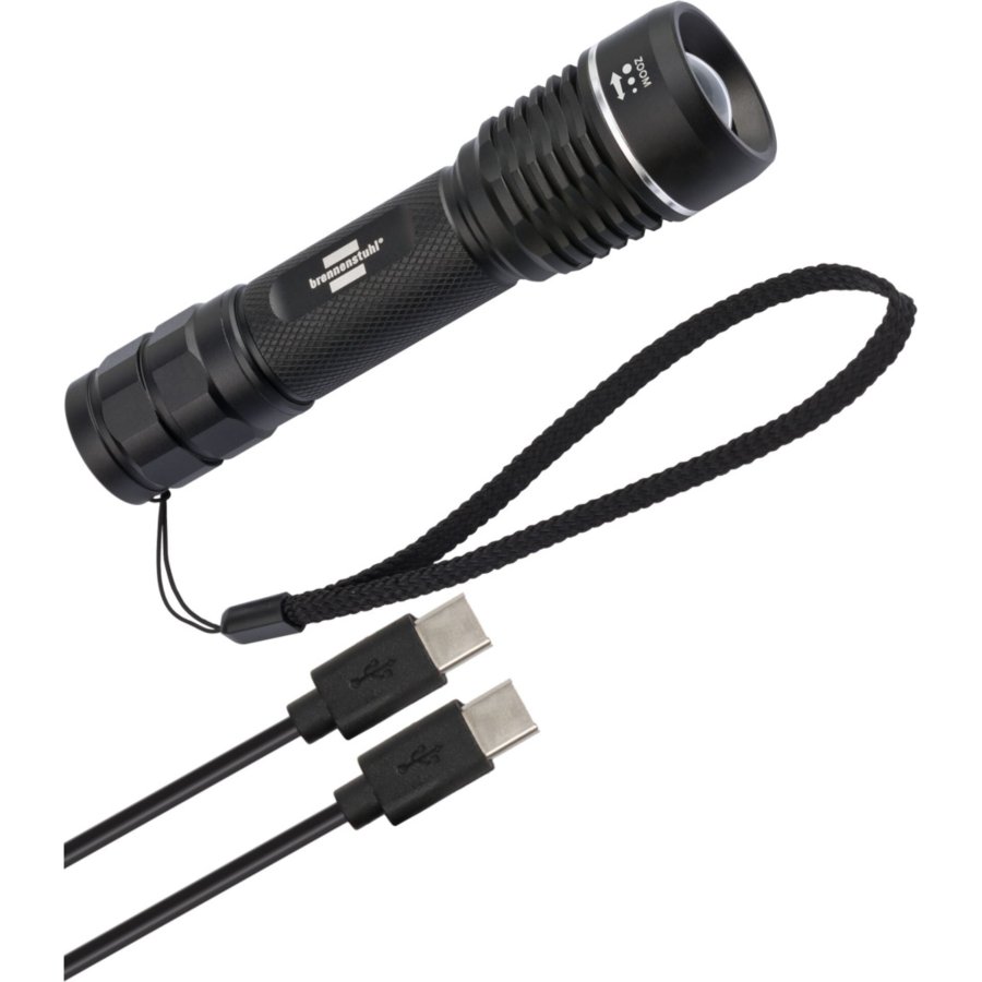 Brennenstuhl LuxPremium Rechargeable LED Torch TL 601 AF #2
