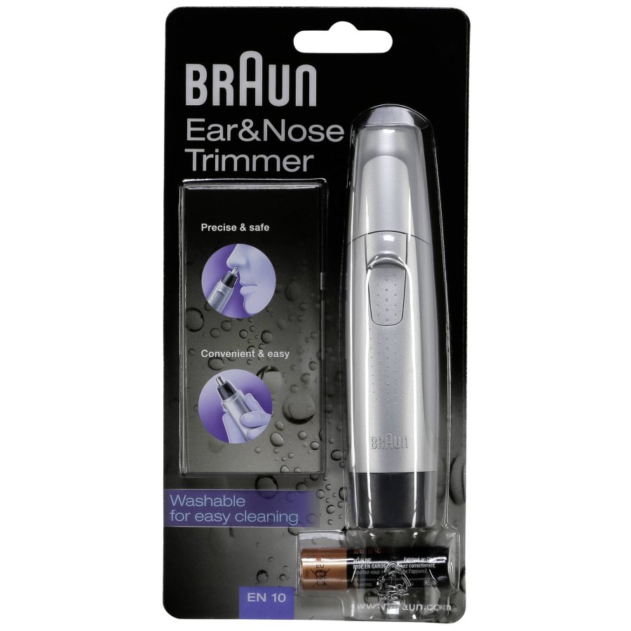 Braun Exact Series EN 10 #1